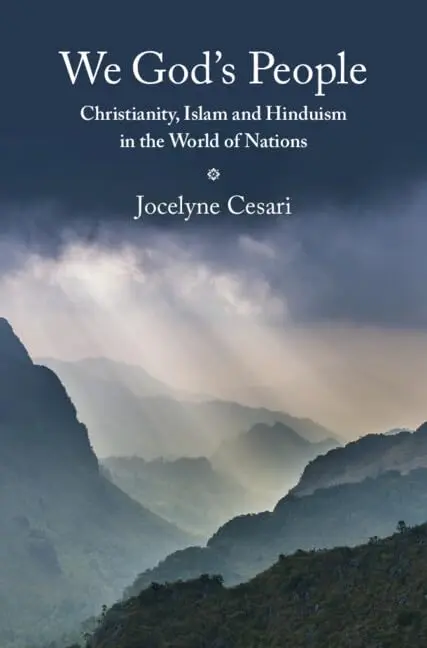 Cover of We God's People