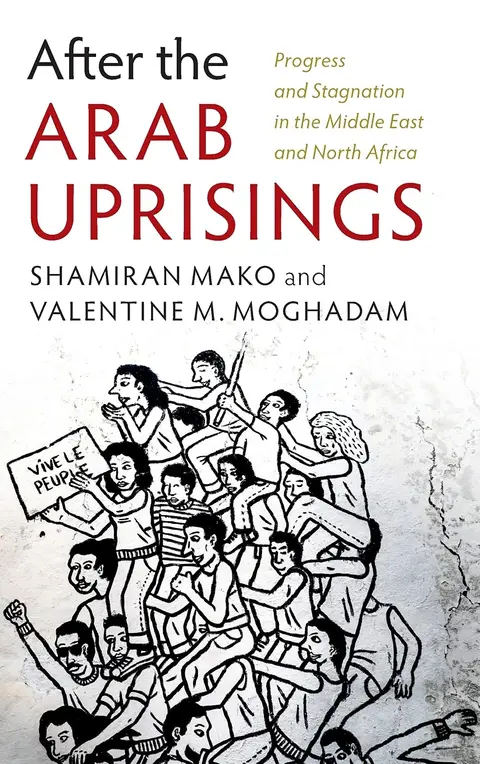 Cover of After the Arab Uprisings