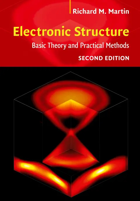 Cover of Electronic Structure