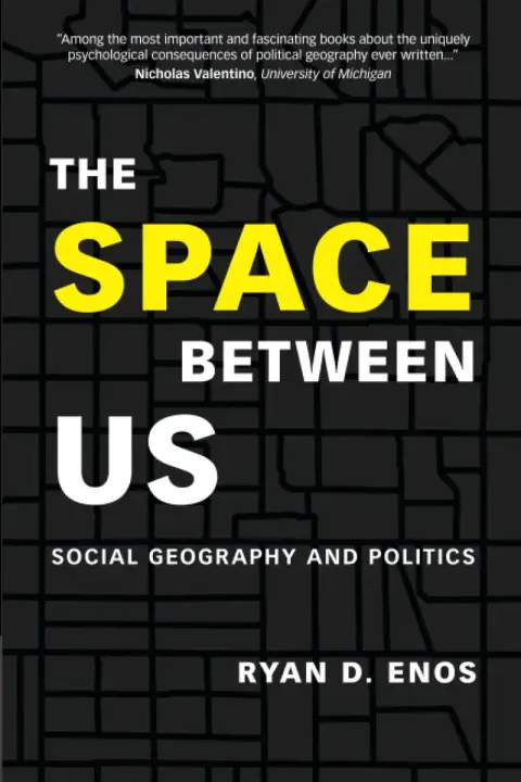Cover of The Space between Us