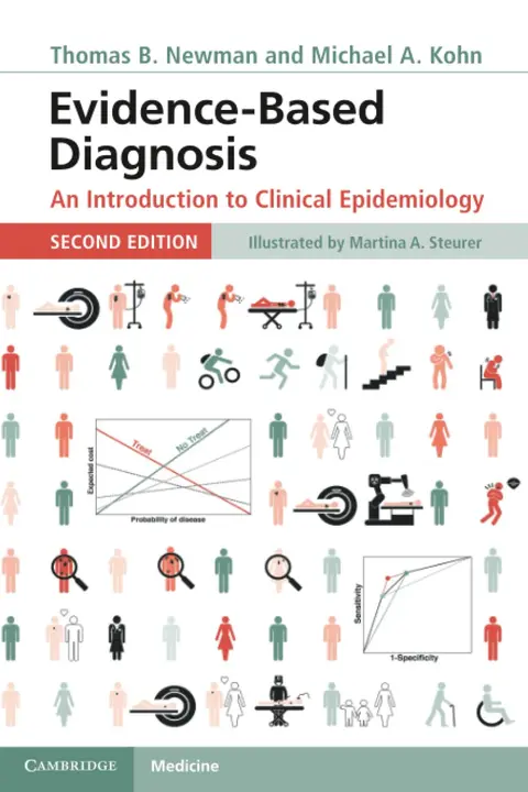 Cover of Evidence-Based Diagnosis