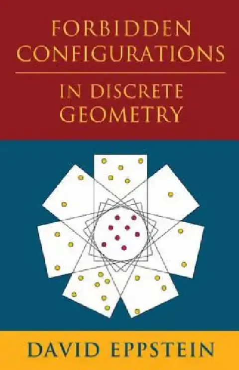 Cover of Forbidden Configurations in Discrete Geometry