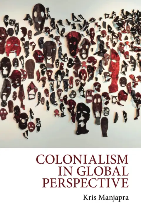 Cover of Colonialism in Global Perspective
