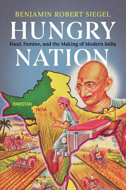 Cover of Hungry Nation