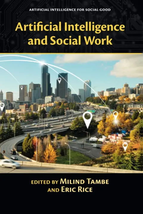 Cover of Artificial Intelligence and Social Work