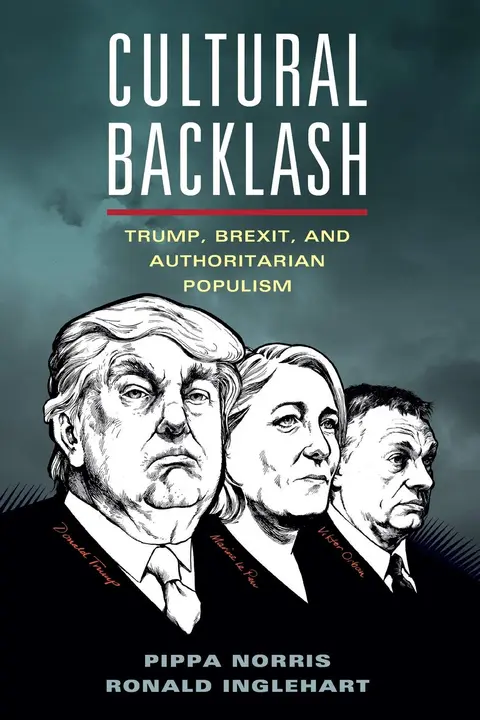 Cover of Cultural Backlash