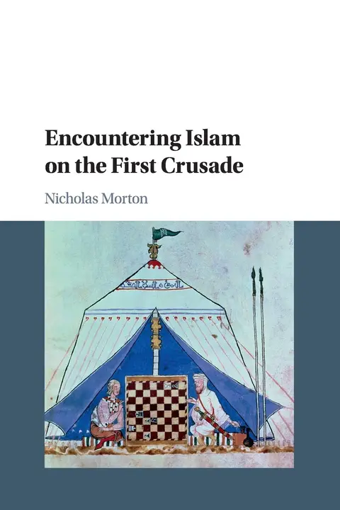 Cover of Encountering Islam on the First Crusade