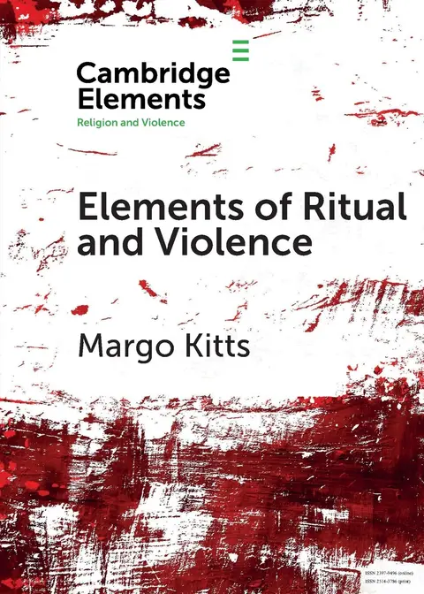 Cover of Elements of Ritual and Violence