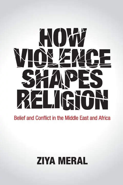 Cover of How Violence Shapes Religion