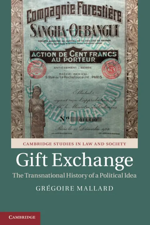 Cover of Gift Exchange