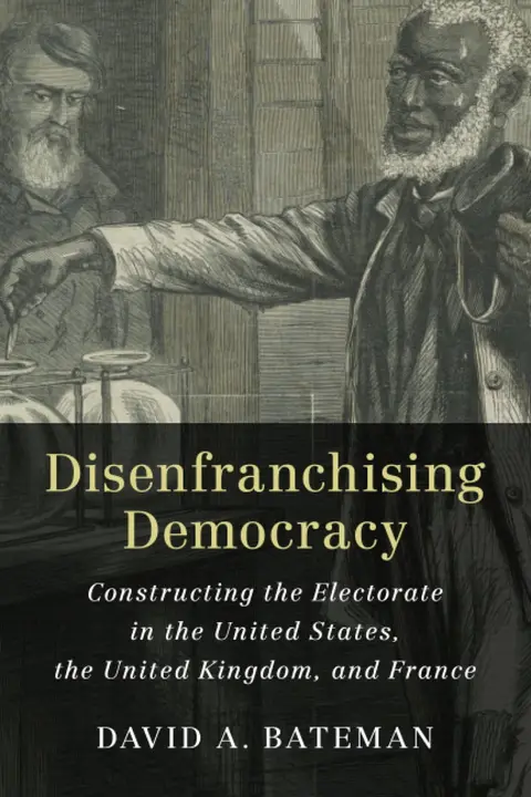Cover of Disenfranchising Democracy