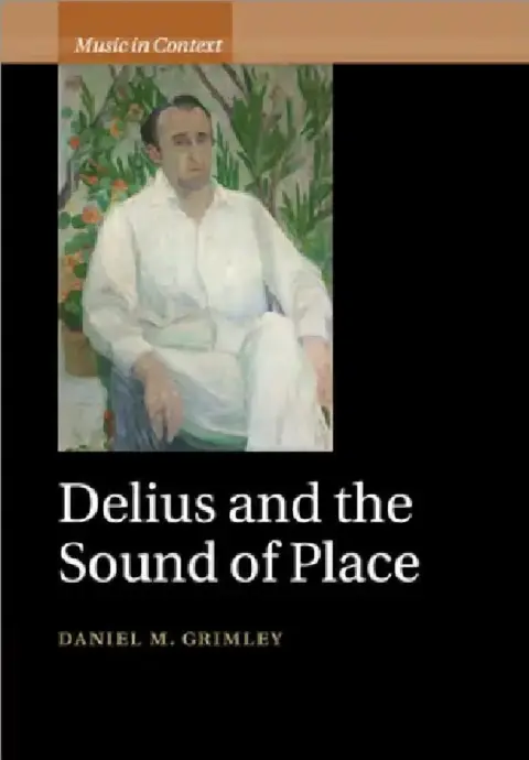 Cover of Delius and the Sound of Place