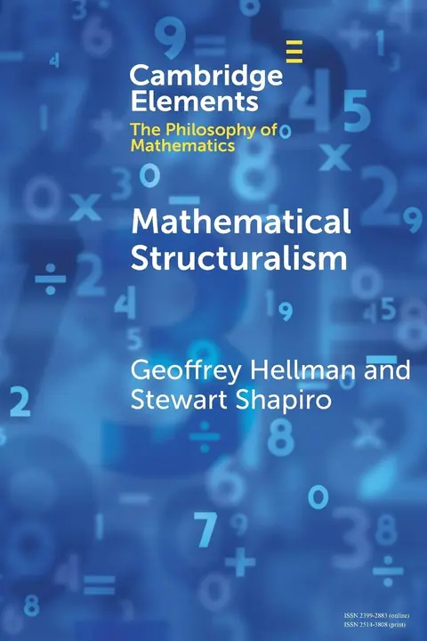 Cover of Mathematical Structuralism