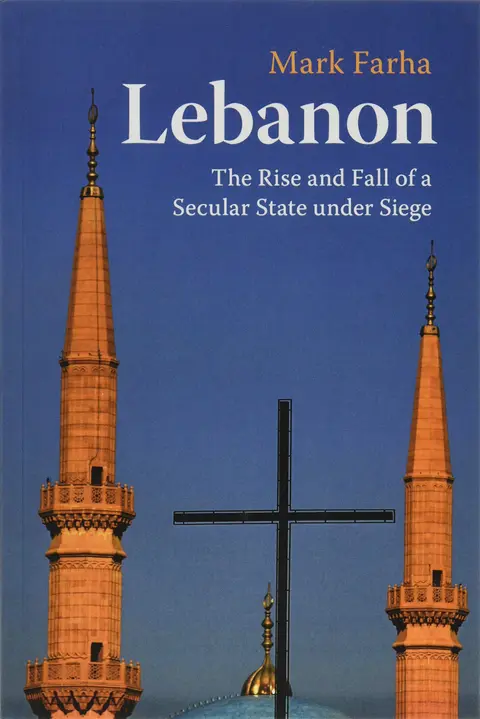 Cover of Lebanon