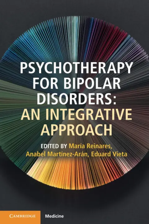 Cover of Psychotherapy for Bipolar Disorders