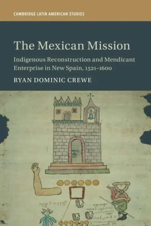 Cover of The Mexican Mission