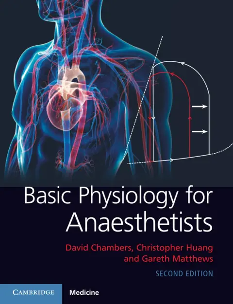 Cover of Basic Physiology for Anaesthetists