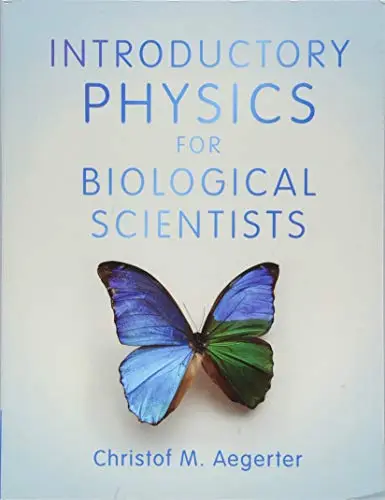 Cover of Introductory Physics for Biological Scientists