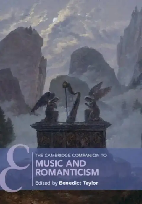 Cover of The Cambridge Companion to Music and Romanticism