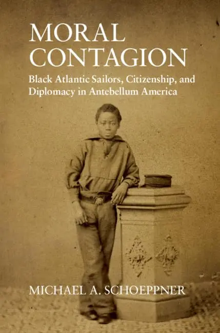 Cover of Moral Contagion