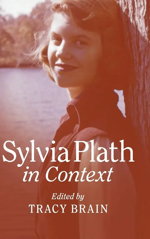 Cover of Sylvia Plath in Context