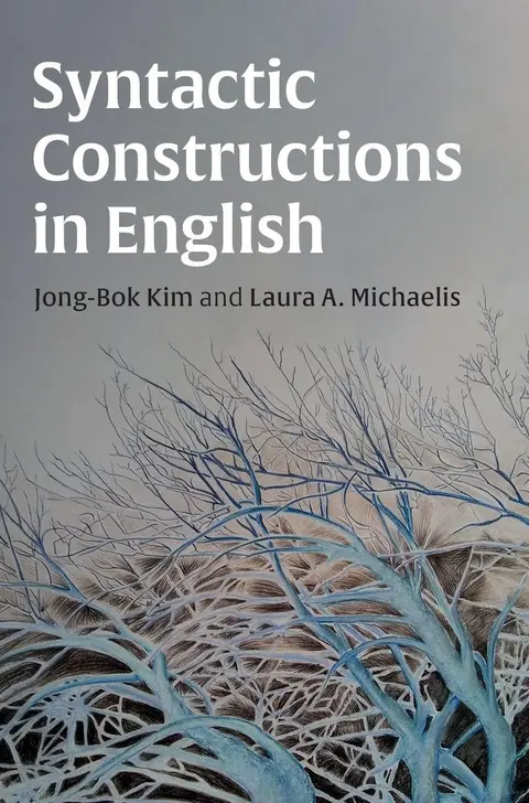 Cover of Syntactic Constructions in English