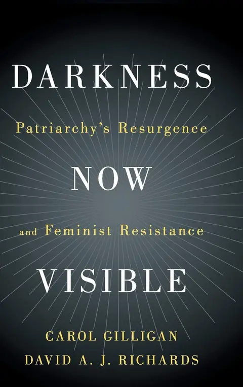 Cover of Darkness Now Visible