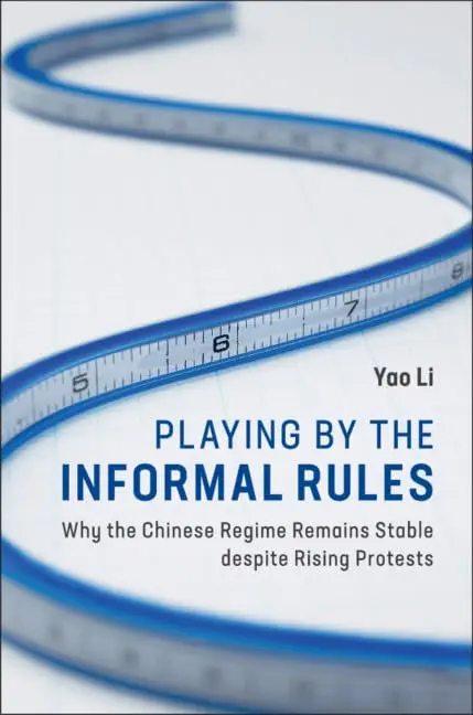 Cover of Playing by the Informal Rules