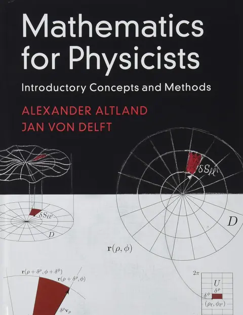 Cover of Mathematics for Physicists