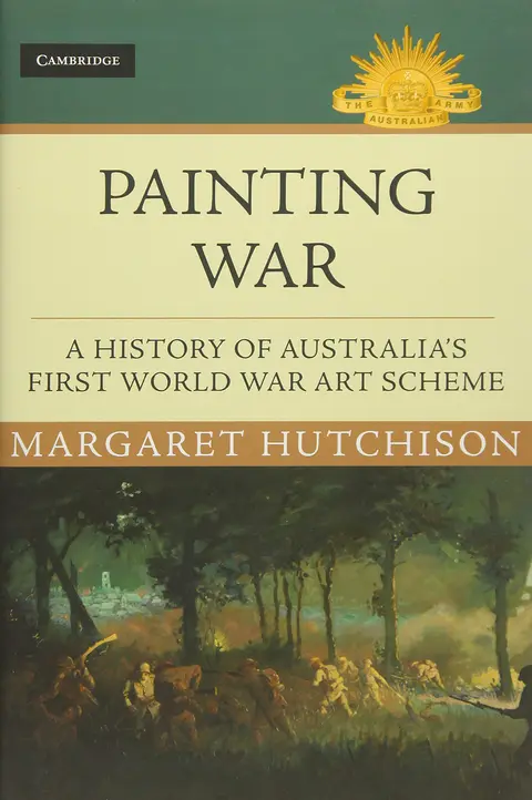 Cover of Painting War