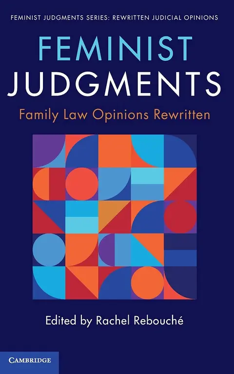 Cover of Feminist Judgments