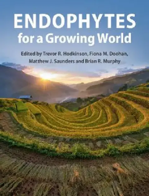 Cover of Endophytes for a Growing World