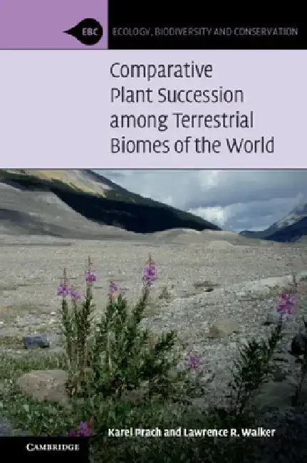 Cover of Comparative Plant Succession Among Terrestrial Biomes of the World