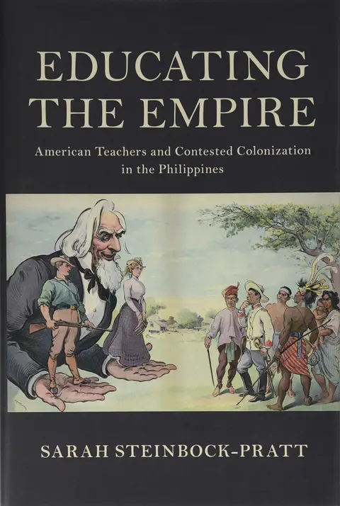 Cover of Educating the Empire