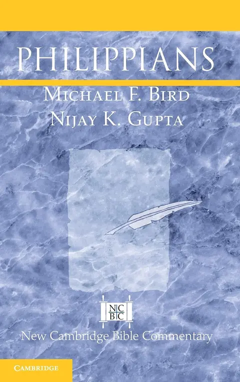 Cover of Philippians