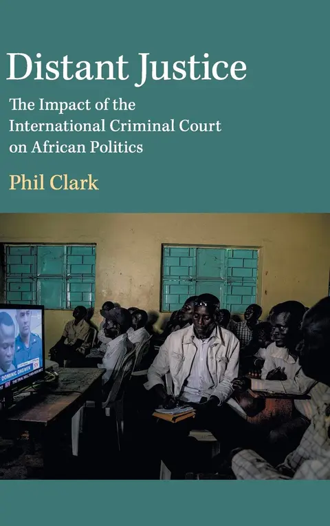 Cover of Distant Justice