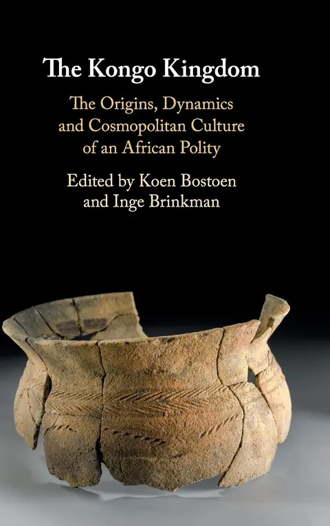 Cover of The Kongo Kingdom