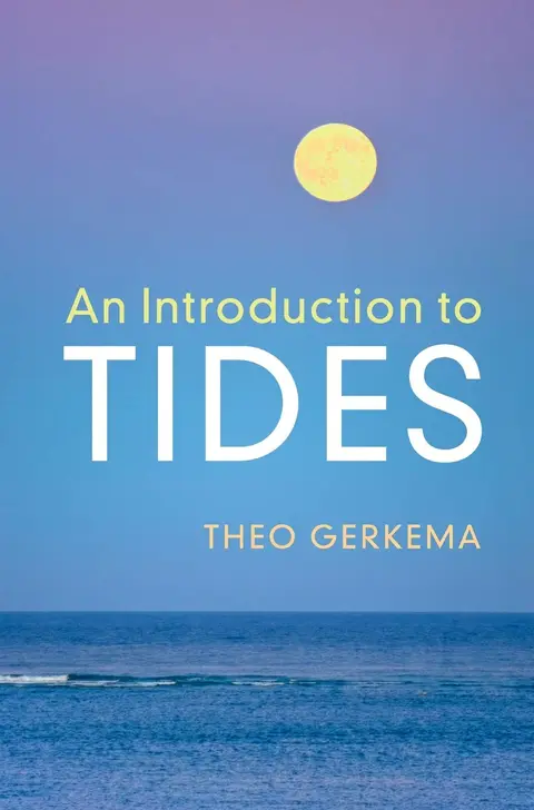 Cover of An Introduction to Tides