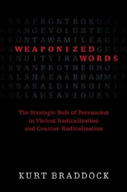 Cover of Weaponized Words