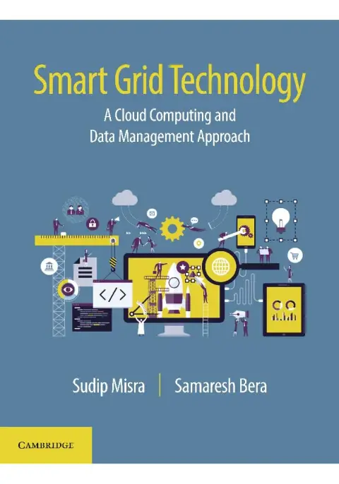 Cover of Smart Grid Technology