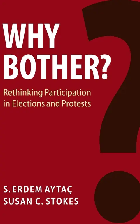 Cover of Why Bother?