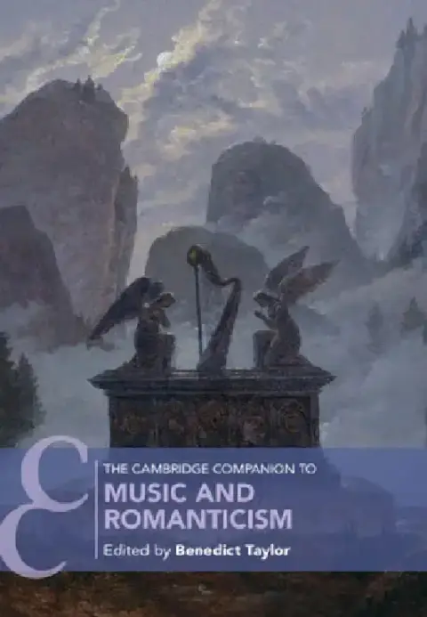 Cover of The Cambridge Companion to Music and Romanticism