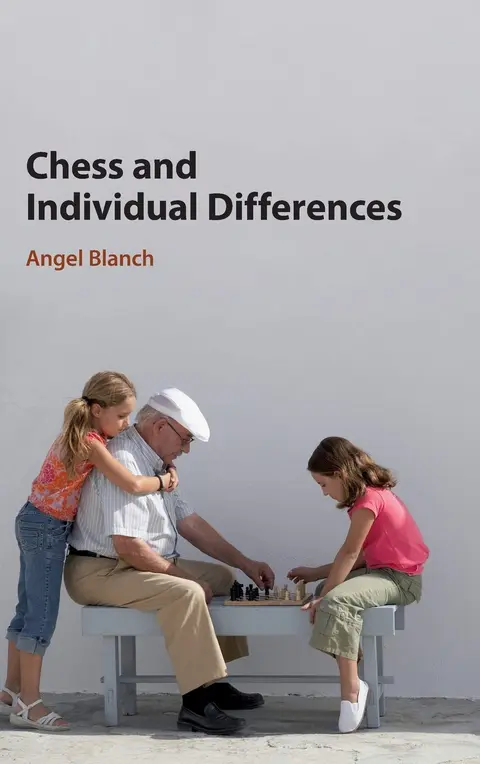 Cover of Chess and Individual Differences