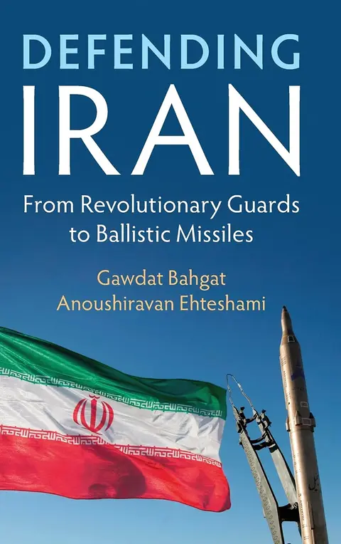 Cover of Defending Iran