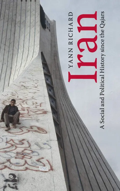 Cover of Iran