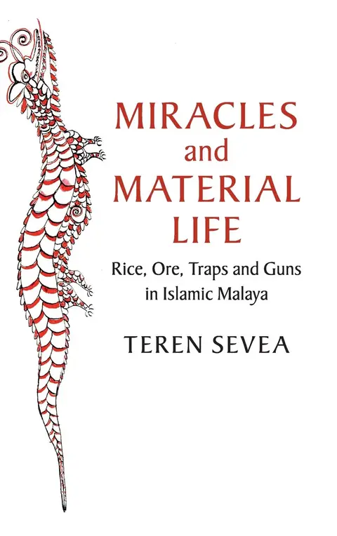 Cover of Miracles and Material Life