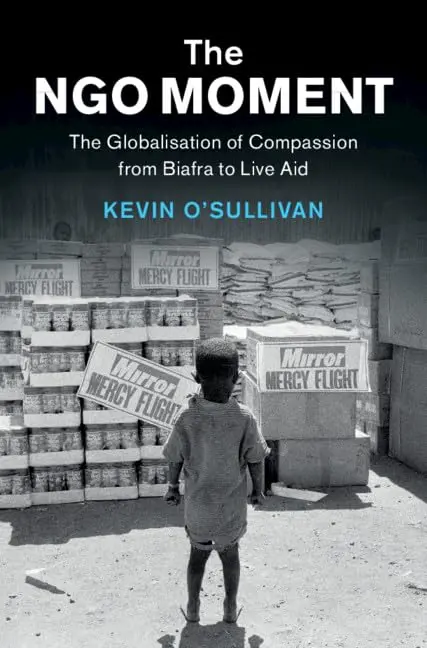 Cover of The NGO Moment