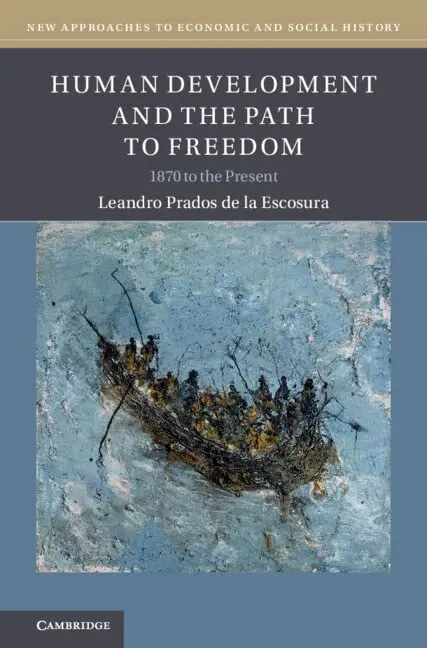 Cover of Human Development and the Path to Freedom