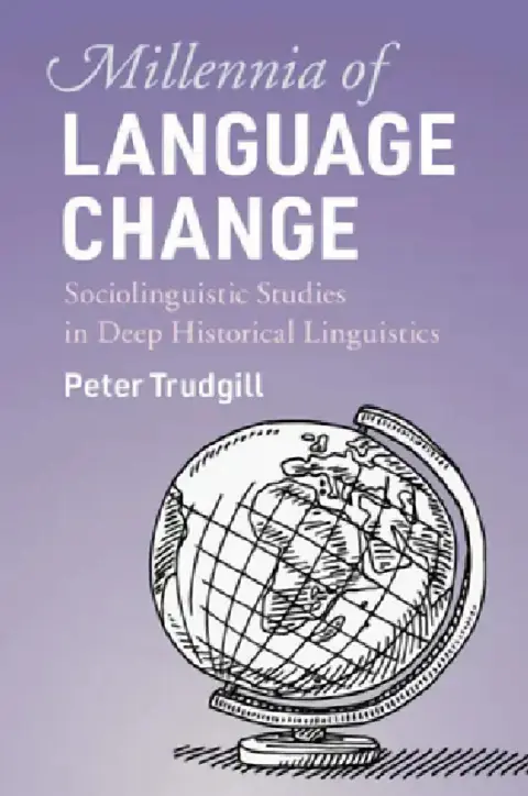 Cover of Millennia of Language Change