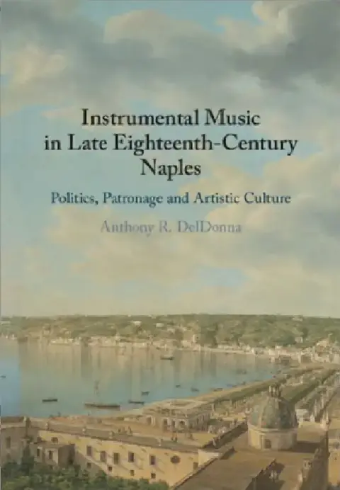 Cover of Instrumental Music in Late Eighteenth-Century Naples